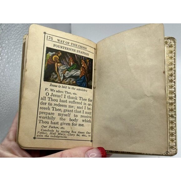 Pearls Of Prayer Books Prayers and instruction for Children - Picture 7 of 11